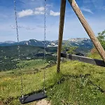 公寓 Cosy A La Montagne