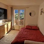 公寓 Cosy A La Montagne 塞讷