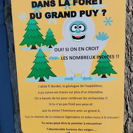Cosy A La Montagne