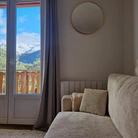 Cosy A La Montagne Apartment Seyne