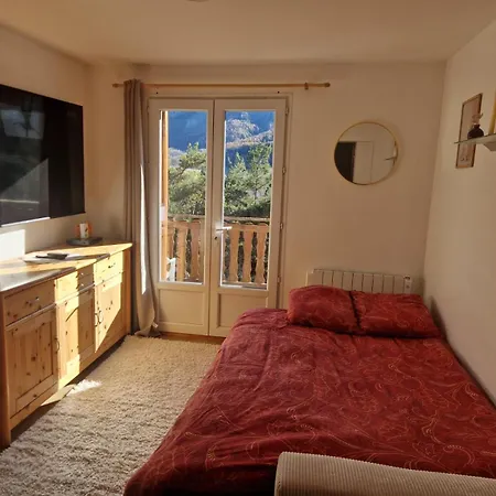 公寓 Cosy A La Montagne 塞讷