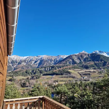 Cosy A La Montagne Seyne