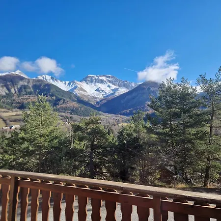 公寓 Cosy A La Montagne