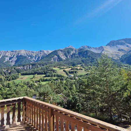 Apartment Cosy A La Montagne Seyne
