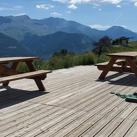 Cosy A La Montagne Seyne