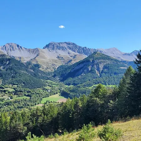Cosy A La Montagne * Seyne