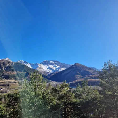 Cosy A La Montagne * 塞讷