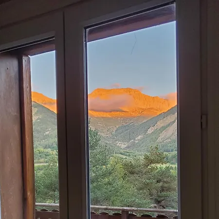 公寓 Cosy A La Montagne *