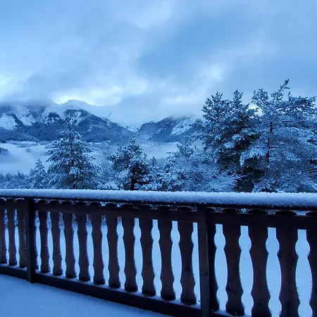 Cosy A La Montagne *