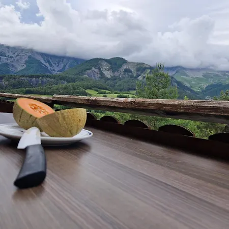 Cosy A La Montagne 公寓 塞讷