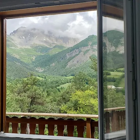 公寓 Cosy A La Montagne *