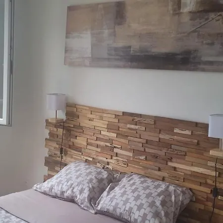Апартаменты Cosy A La Montagne