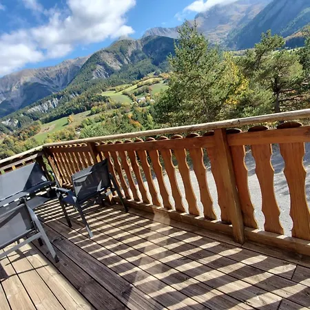 公寓 Cosy A La Montagne *