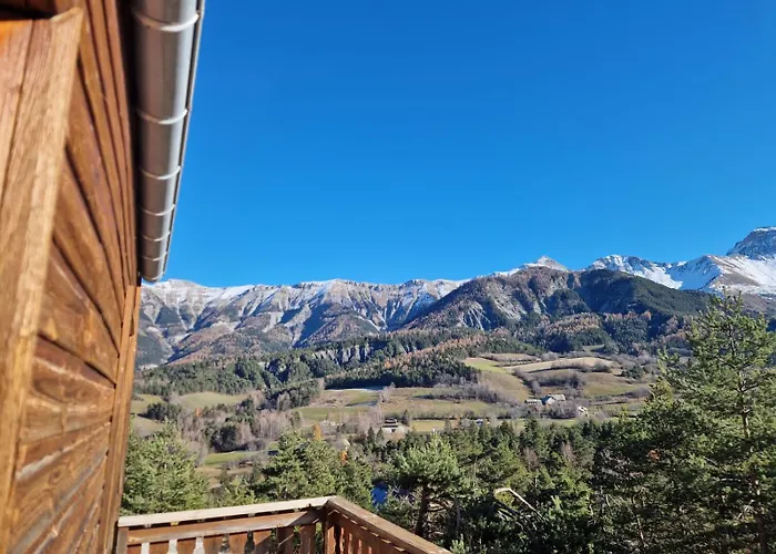 Cosy A La Montagne Seyne