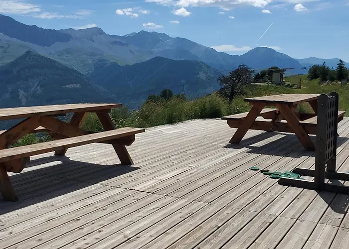 Cosy A La Montagne Seyne