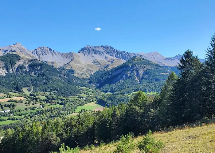 Cosy A La Montagne * Seyne