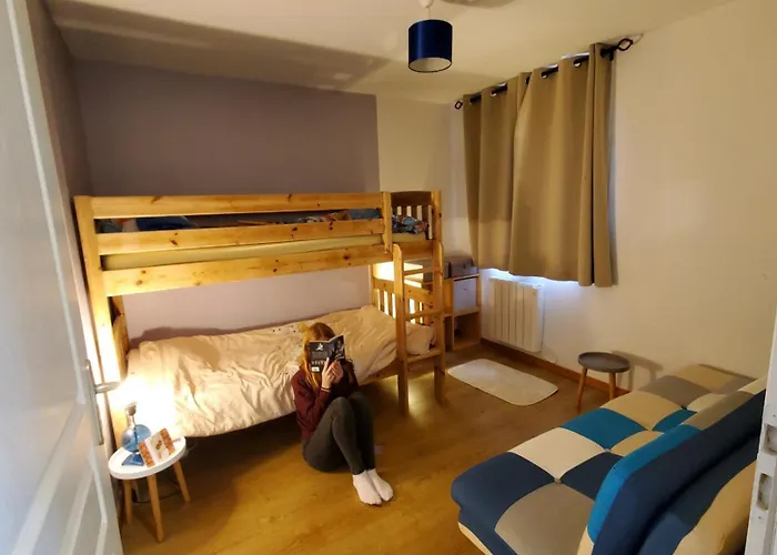 Cosy A La Montagne Apartment *