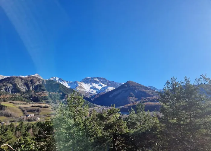 Cosy A La Montagne * Seyne