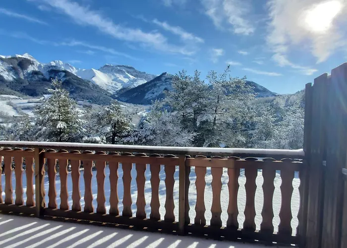 Apartment Cosy A La Montagne