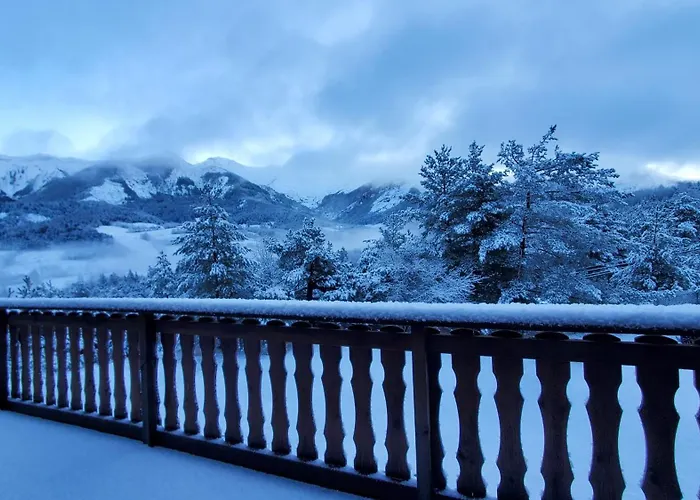 Cosy A La Montagne *