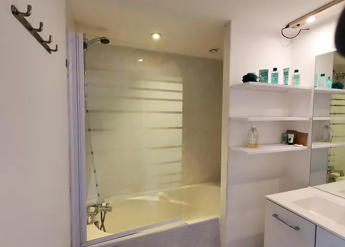 Cosy A La Montagne Apartment